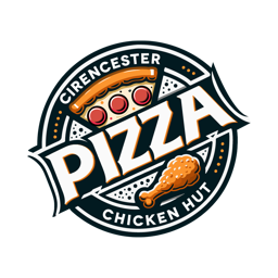 Cirencester Pizza Chicken Hut  logo.